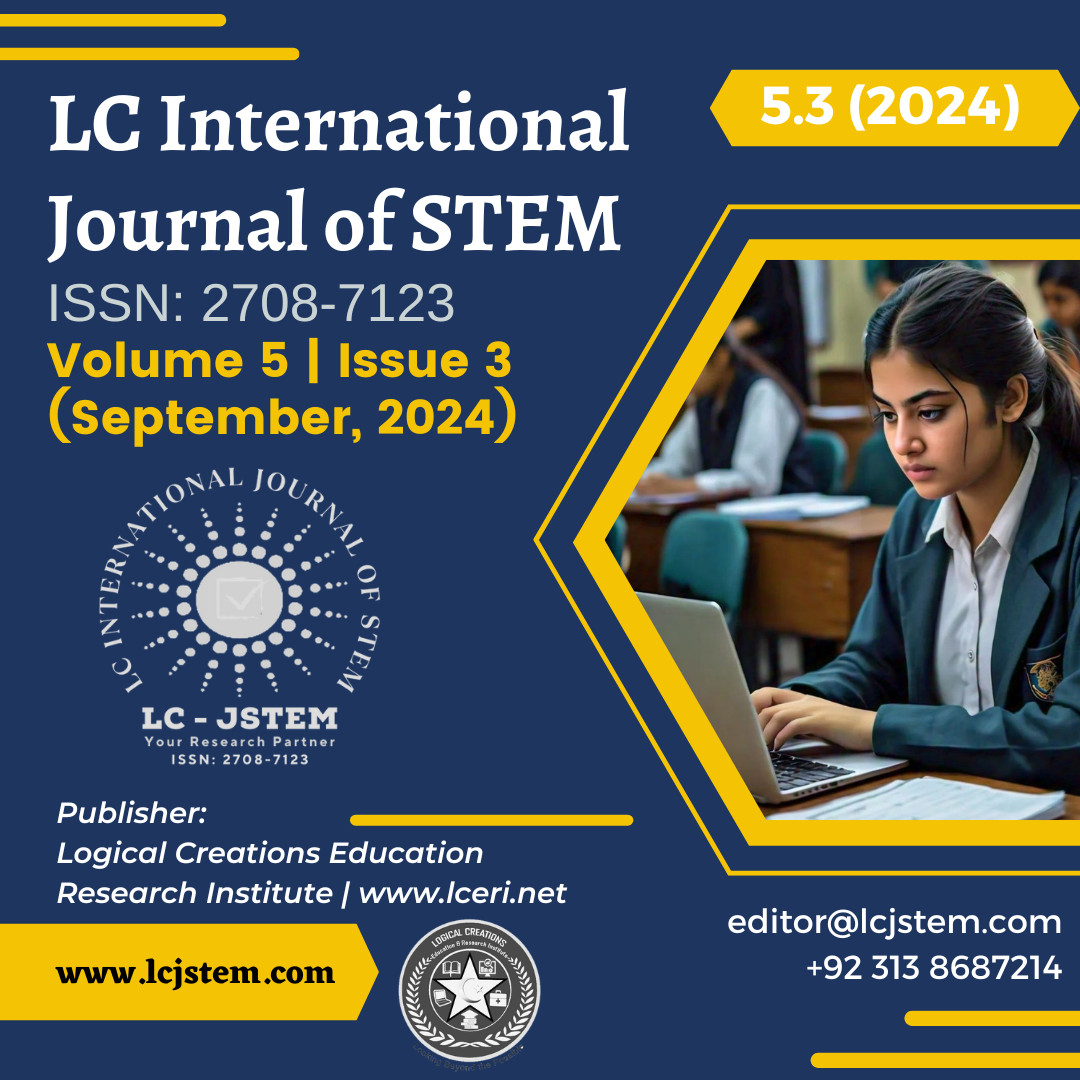 					View Vol. 5 No. 3 (2024): July - September 2024
				
